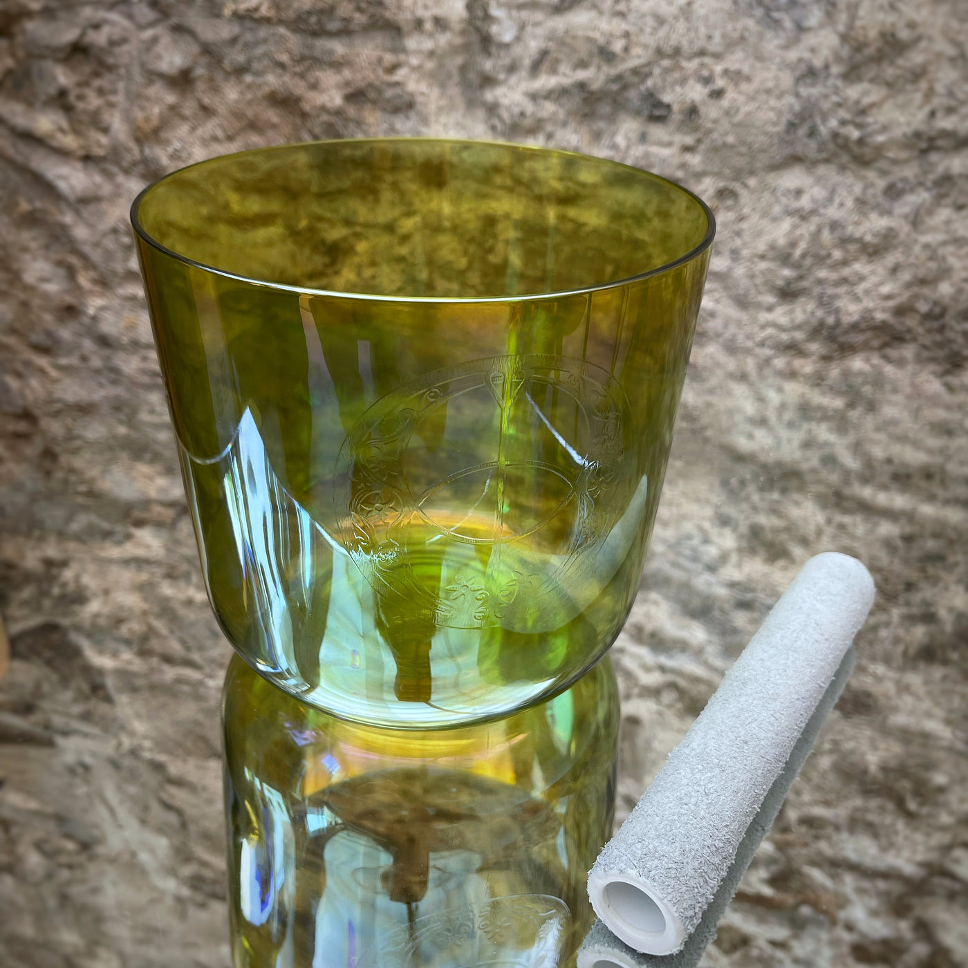 Gaia Aura Vesica Bowl