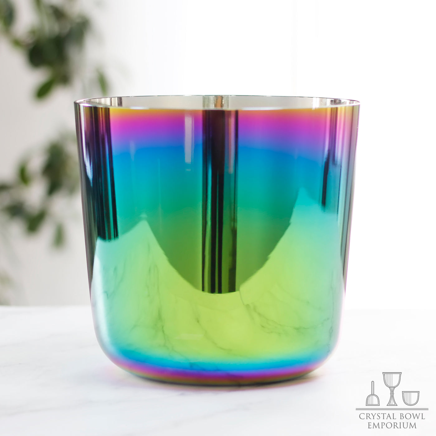 Flame Aura Bowl