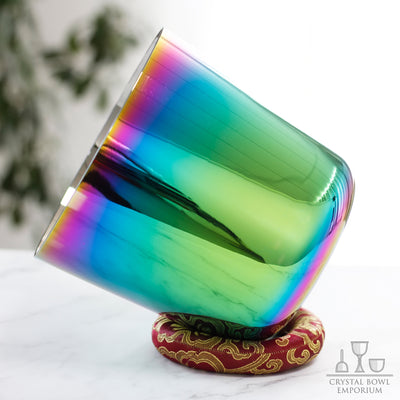 Flame Aura Bowl