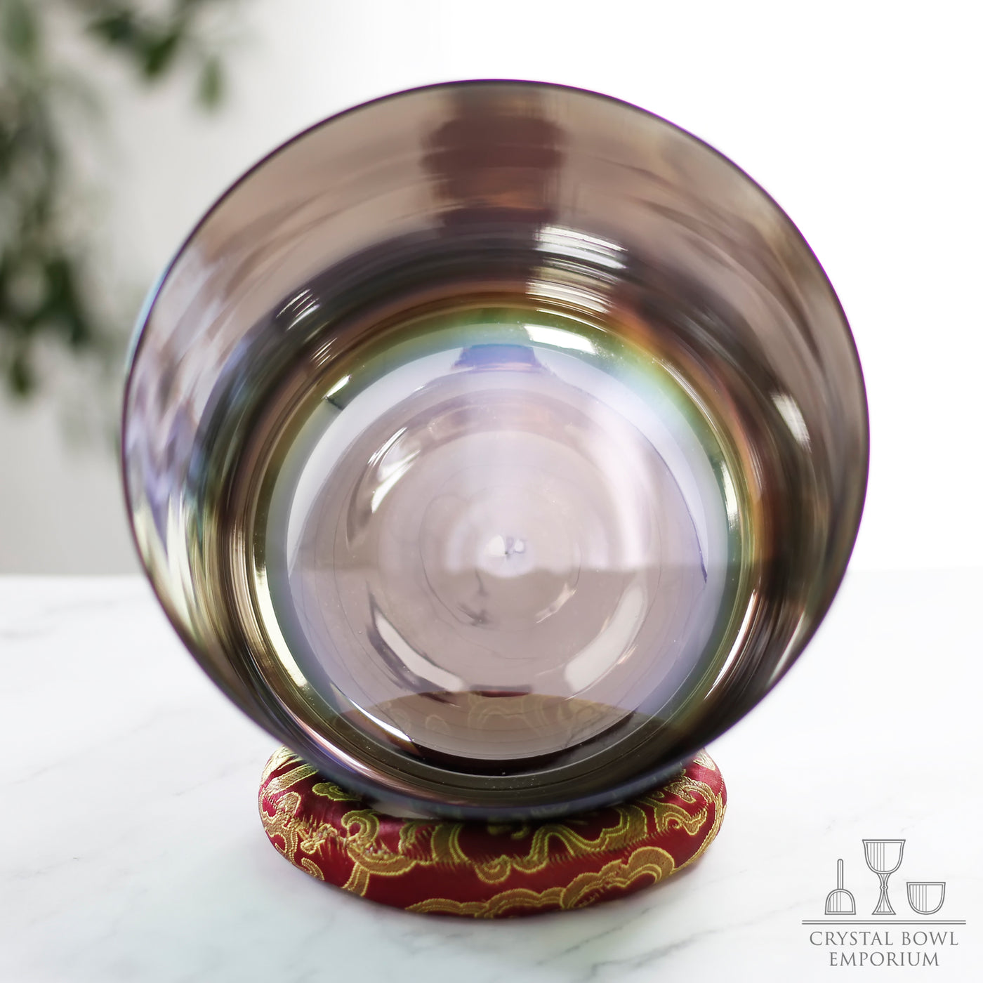 Flame Aura Bowl