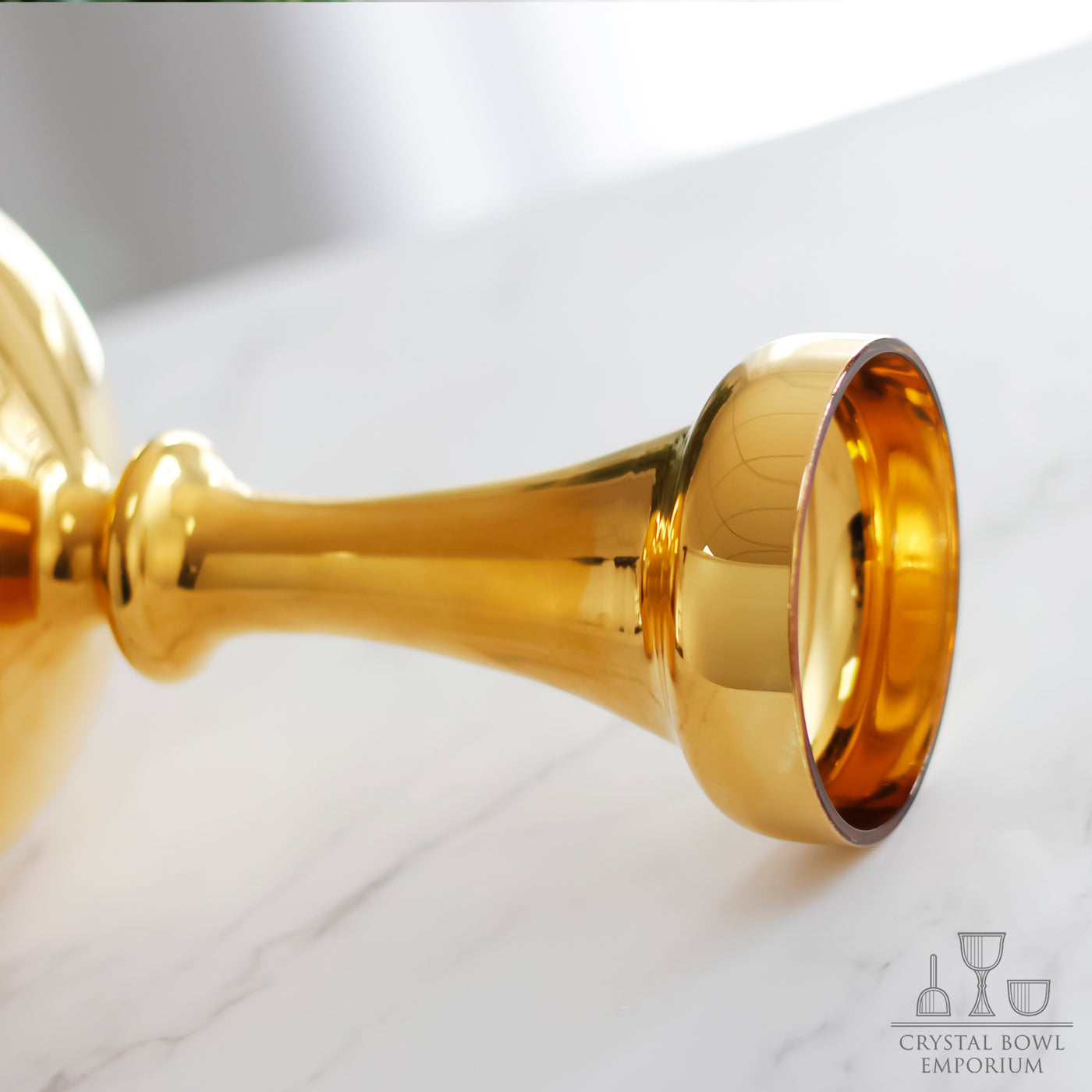 24k Gold Chalice