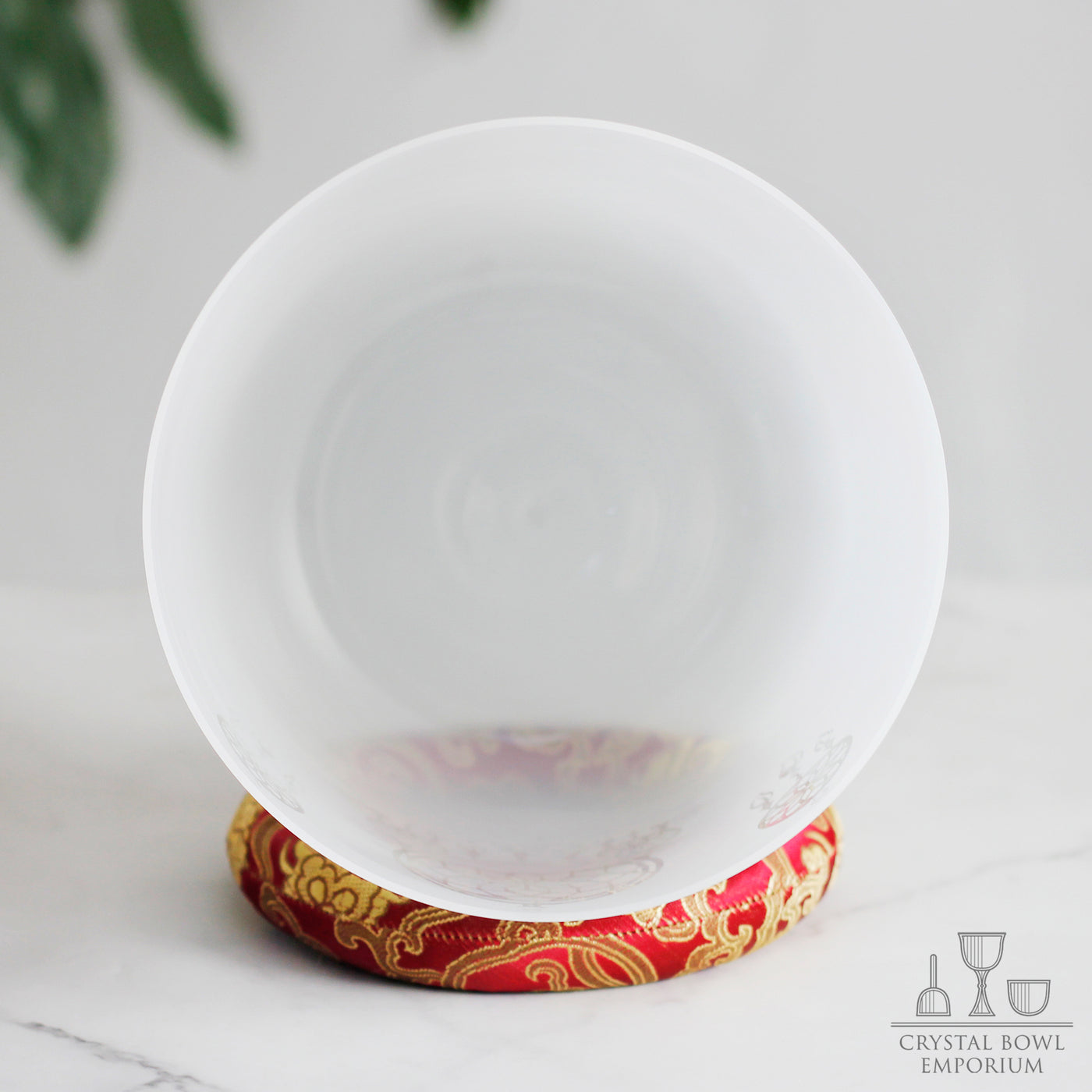 Frosted Dreamcatcher Bowl