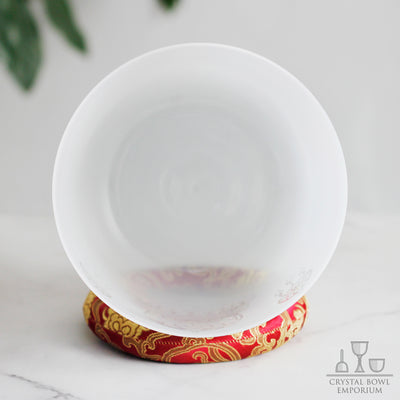 Frosted Dreamcatcher Bowl
