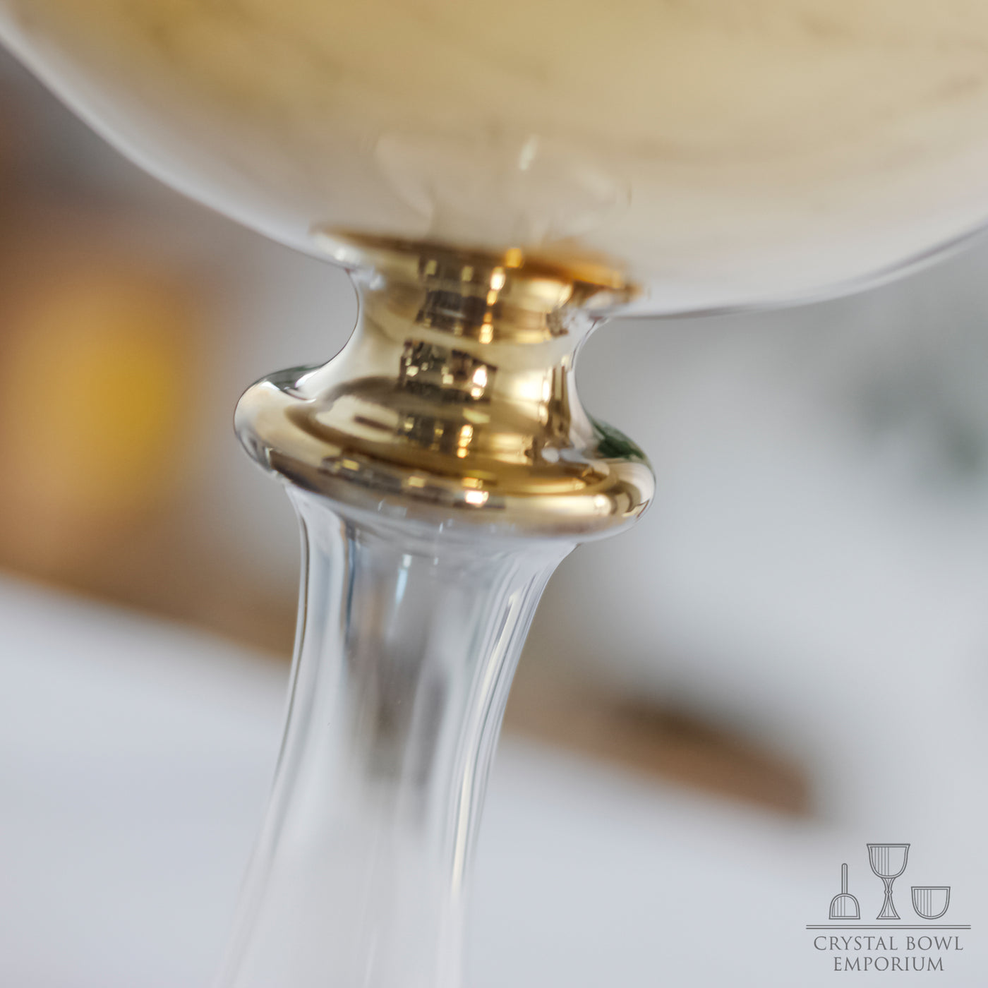Egyptian 24k Gold Chalice