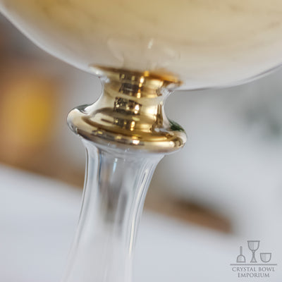 Egyptian 24k Gold Chalice