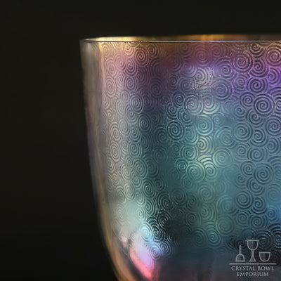 Spiral Angel Aura Chalice