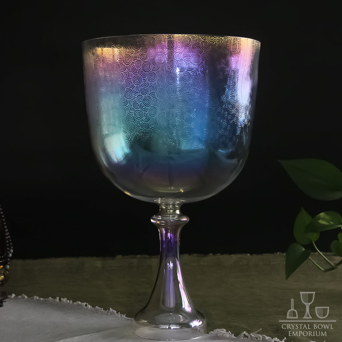 Spiral Angel Aura Chalice